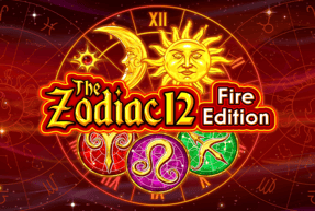 The Zodiac 12: Fire Edition by Zeus Play