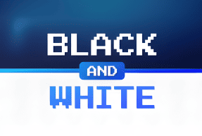 Black & White by Mascot
