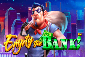 Empty the Bank by Pragmatic Play