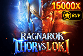 Ragnarok : Thor VS Loki by JDB
