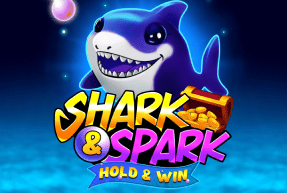 Shark & Spark Hold & Win by BGaming
