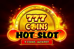 Hot Slot: 777 Coins by Wazdan