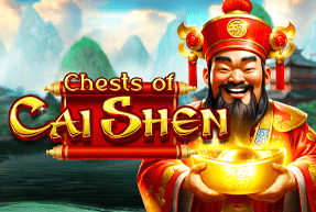 Chests of Cai Shen by Pragmatic Play