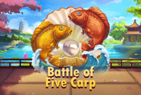 Battle of Five Carp by Rich88
