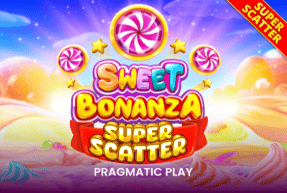 Sweet Bonanza Super Scatter by Pragmatic Play