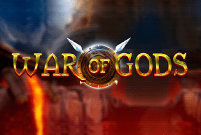 War of Gods by Red Tiger