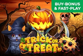 Trick or Treat by Eurasian Gaming