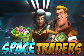 Space Traders by Revolver Gaming
