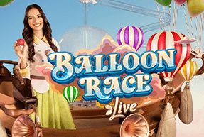 Balloon Race by Evolution