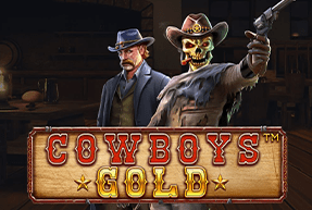 Cowboys Gold by Pragmatic Play