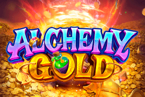 Alchemy Gold by PG Soft