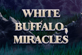 White Buffalo Miracles by Boldplay