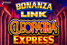 BONANZA LINK: CLEOPATRA EXPRESS by Fugaso