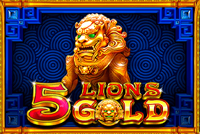 5 Lions Gold by Pragmatic Play