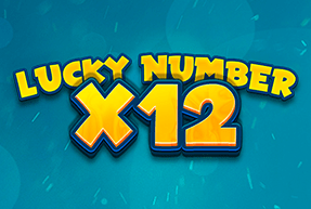 Lucky Numbers x12 by Hacksaw