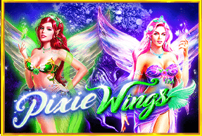 Pixie Wings by Pragmatic Play