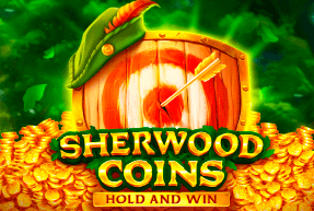 Sherwood Coins: Hold and Win by Playson
