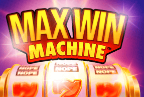 Max Win Machine by Hacksaw