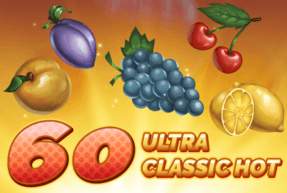 60 Ultra Classic Hot by 7Mojos