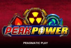 Peak Power by Pragmatic Play