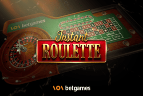Instant Roulette by BetGames