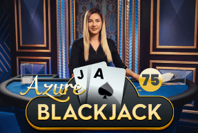 Blackjack 75 by Pragmatic Play Live