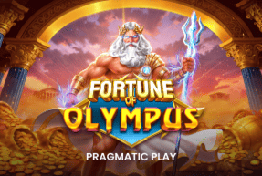 Fortune of Olympus by Pragmatic Play
