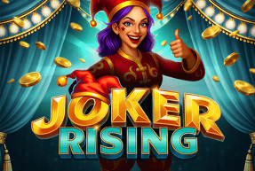 Joker Rising by Popiplay