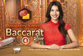 Dynasty Speed Baccarat 4 by Evolution
