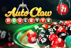Auto Claw Roulette by Ezugi
