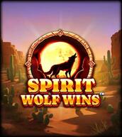 Spirit Wolf Wins by Blueprint