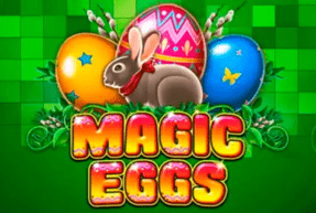 Magic Eggs by Wazdan