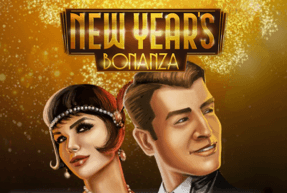 New Year's Bonanza by Playtech