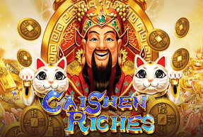 Caishen Riches by Eurasian Gaming