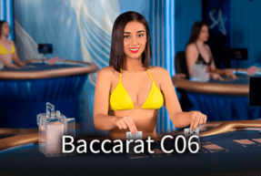 Baccarat C06 by SA Gaming