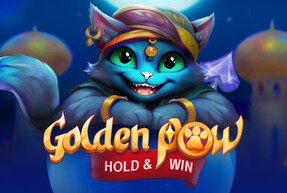 GOLDEN PAW HOLD & WIN by BGaming