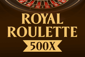 Royal Roulette 500X by BGaming