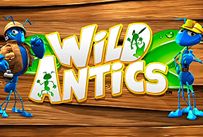 Wild Antics by Blueprint