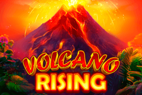 Volcano Rising by Ruby Play