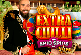 Extra Chilli Epic Spins by Evolution