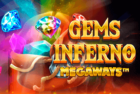 Gems Inferno Megaways by Red Tiger