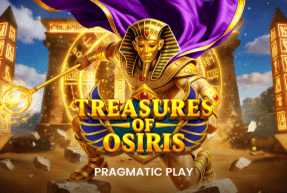 Treasures of Osiris by Pragmatic Play