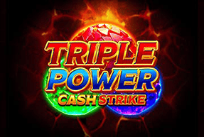 Triple Power Cash Strike by Blueprint