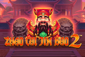 Zhao Cai Jin Bao 2 by Playtech