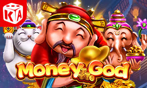 Money God by KA Gaming