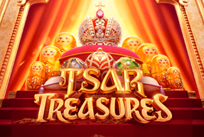 Tsar Treasures by PG Soft