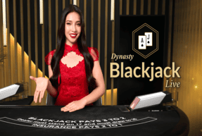 Dynasty Classic Blackjack 3 by Evolution