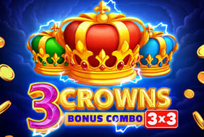 3 Crowns: Bonus Combo by NetGame
