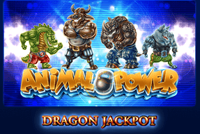 Animal Power Dragon Jackpot by DLV