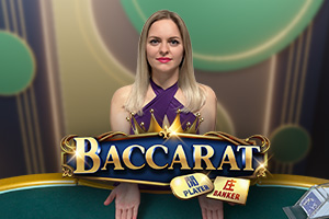 Baccarat M04 by SA Gaming